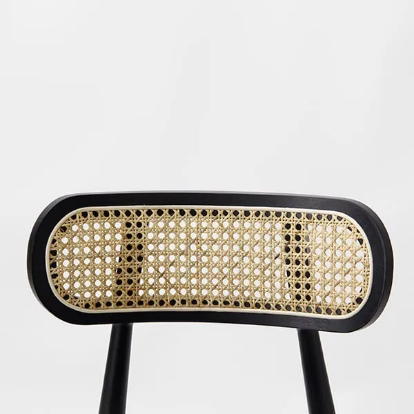 The Customized PVD Plush Oasis Dining Chair