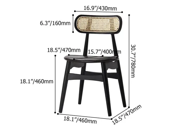 The Customized PVD Plush Oasis Dining Chair