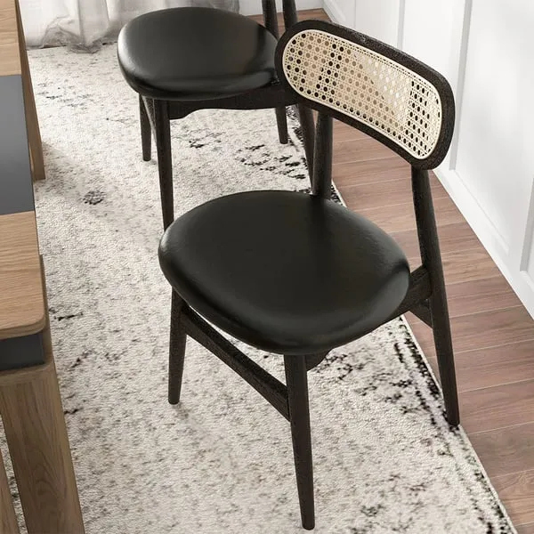 The Customized PVD Plush Oasis Dining Chair
