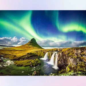 The Magnificent Aurora