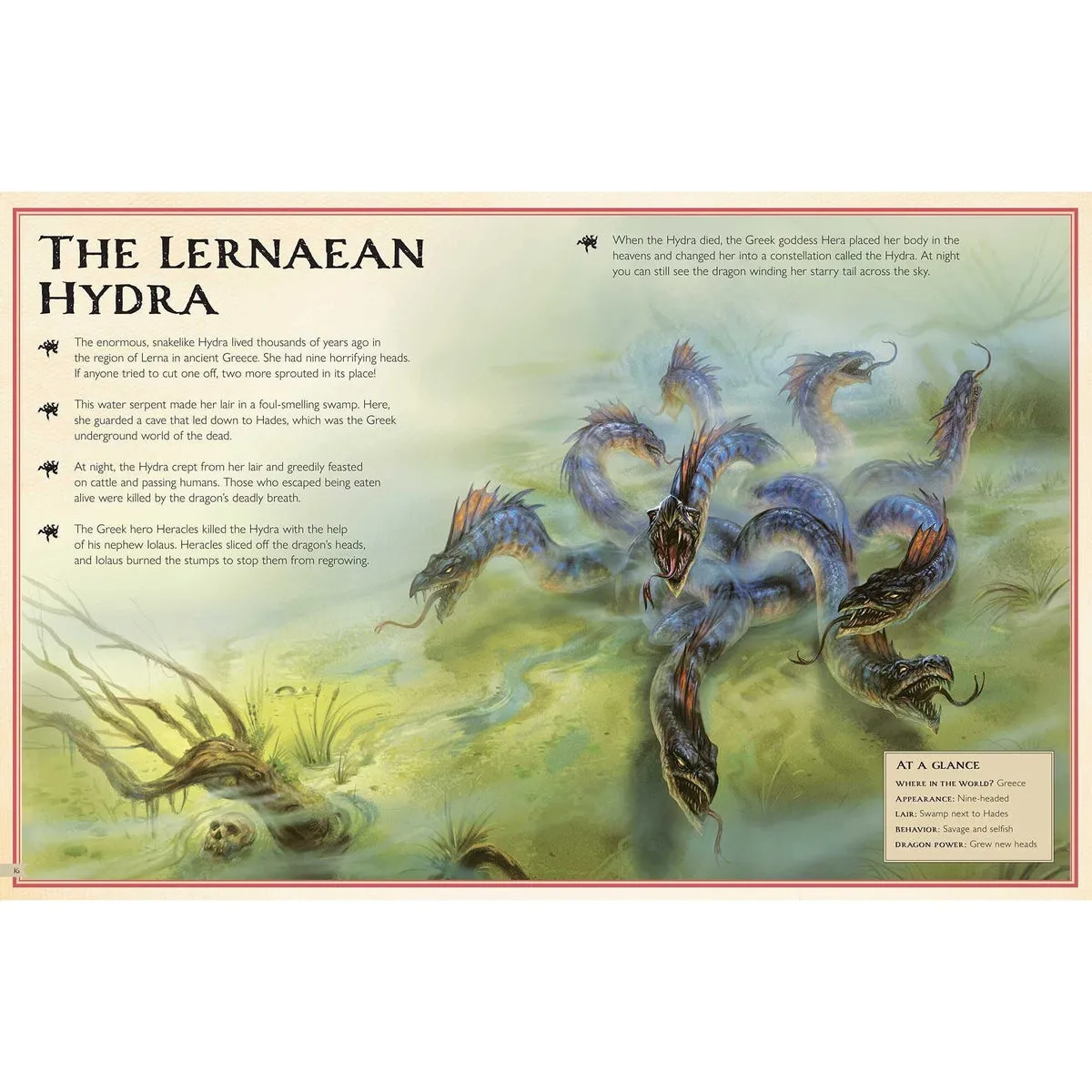 the magnificent book of dragons
