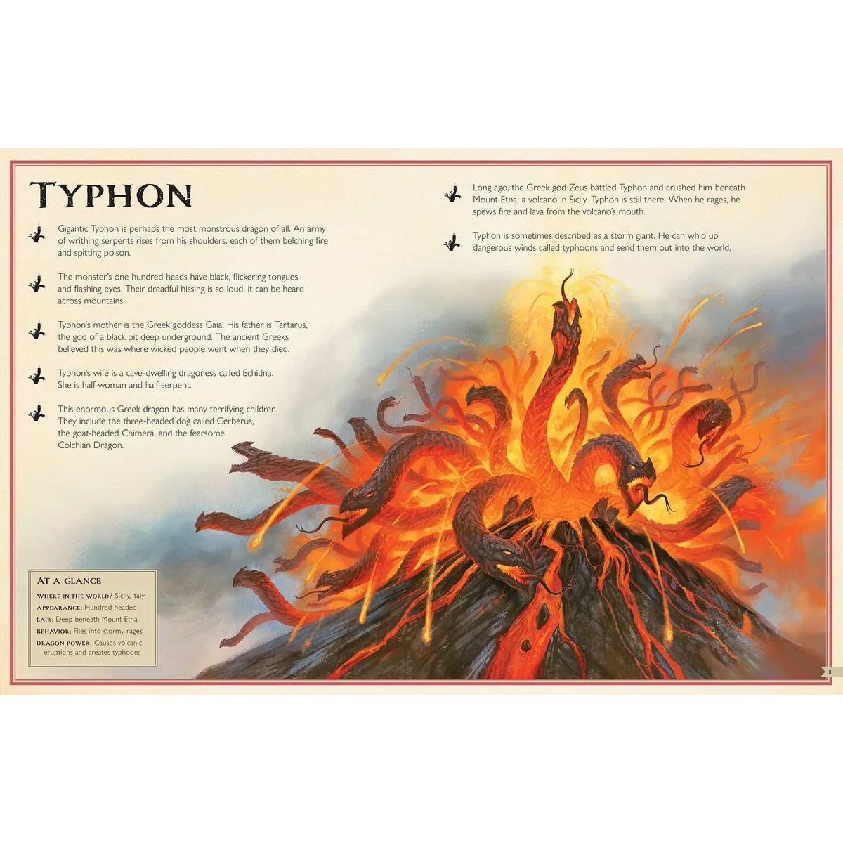 the magnificent book of dragons