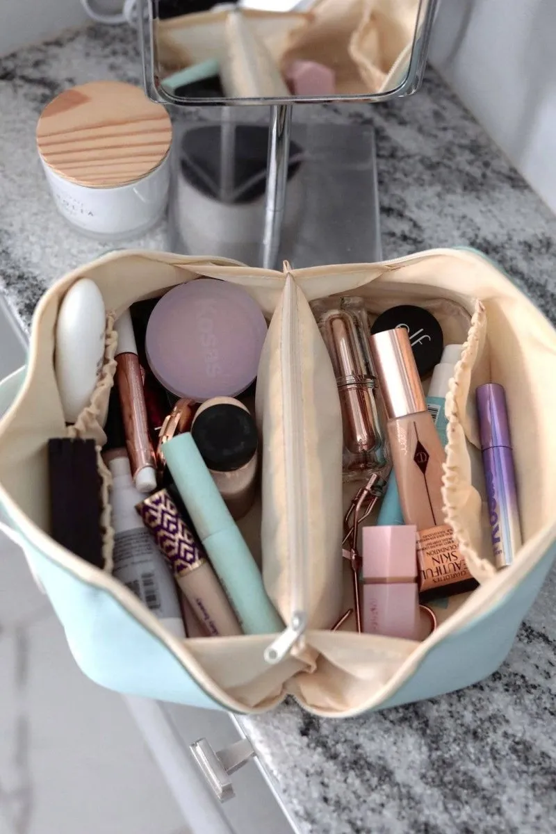 This Bag Contains My Face Makeup Bag