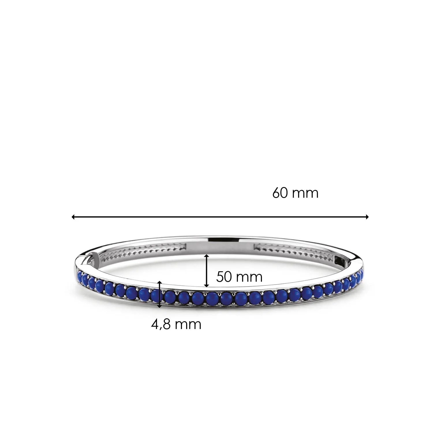 TI SENTO Bracelet 2880BL