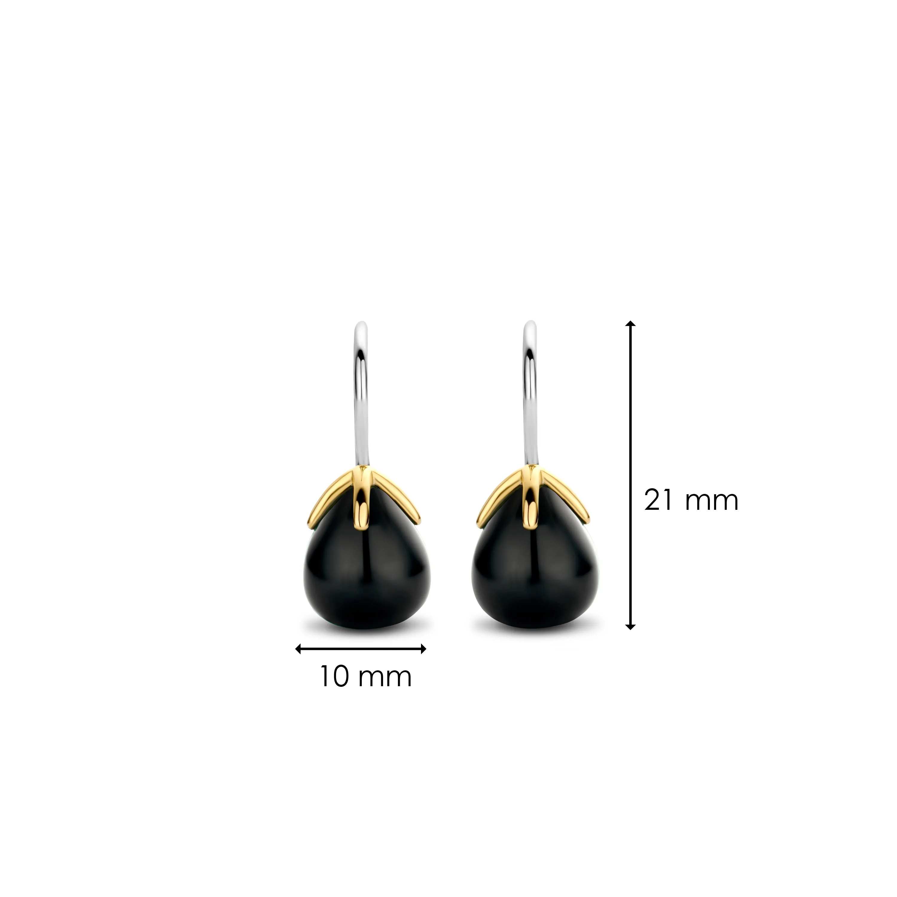 TI SENTO Earrings 7802BO