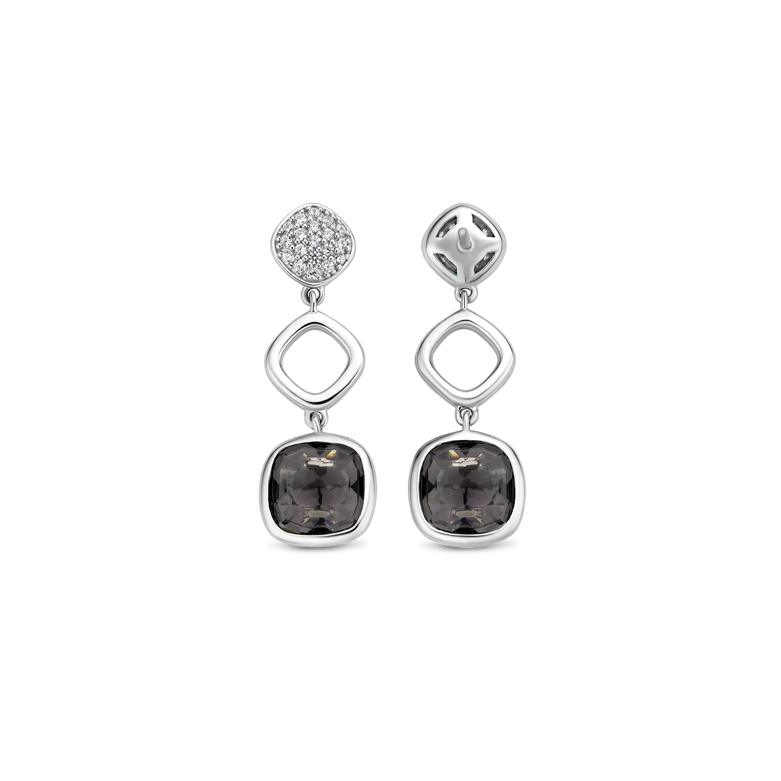 TI SENTO Earrings 7807GB