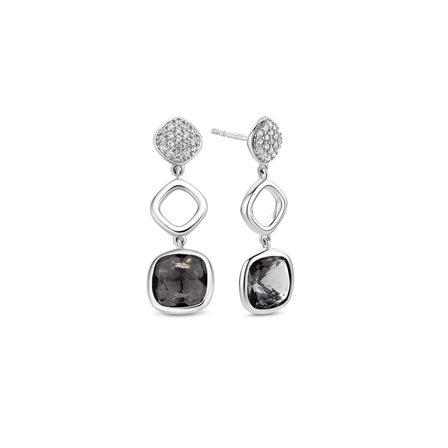 TI SENTO Earrings 7807GB