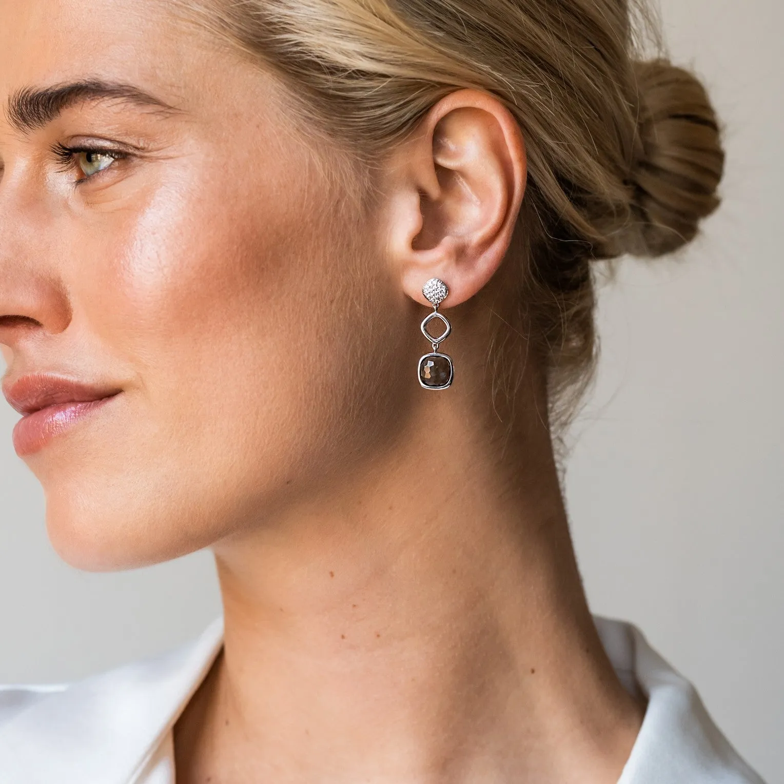 TI SENTO Earrings 7807GB