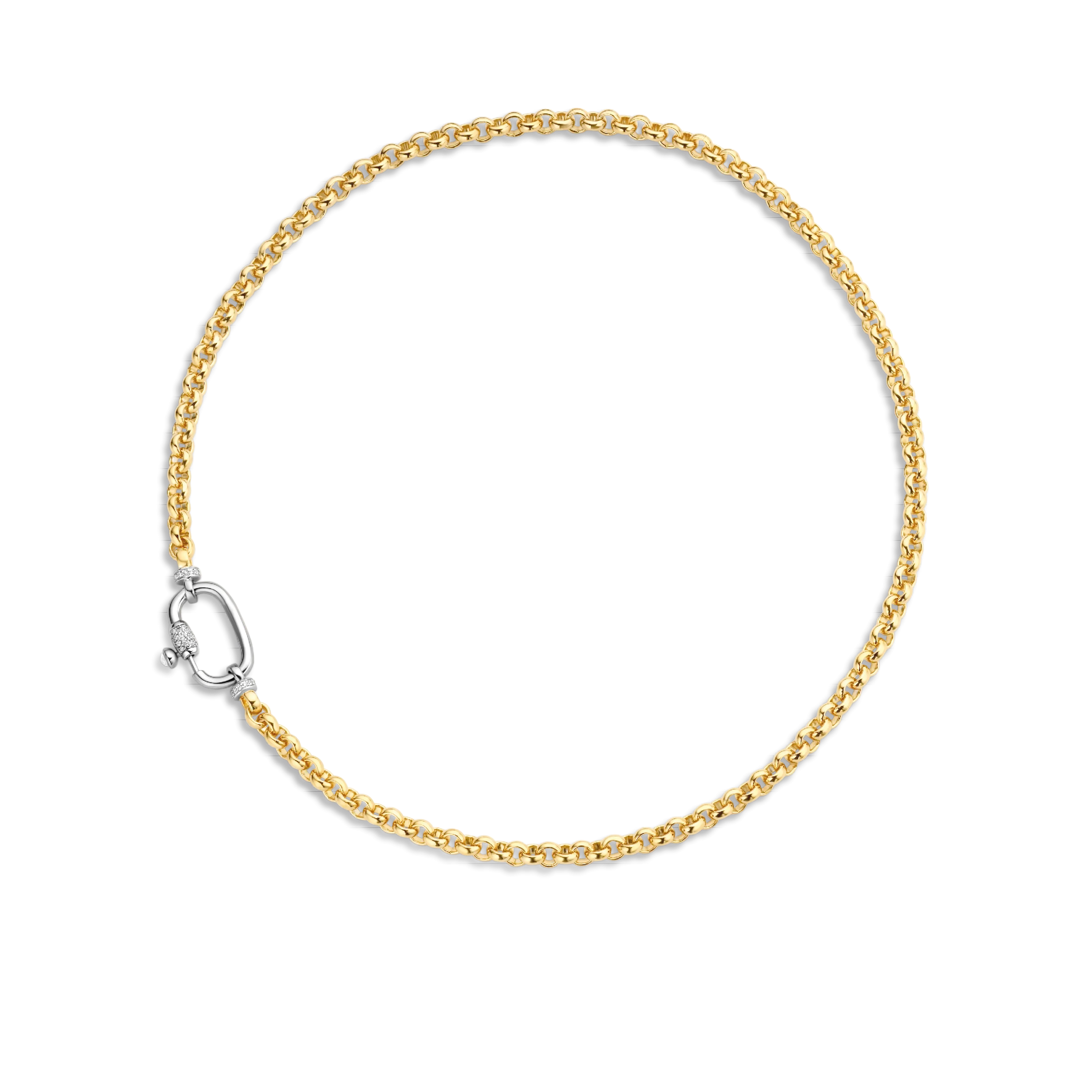 TI SENTO Necklace 3958ZY
