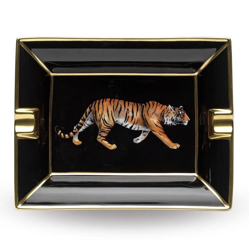 Tiger Ashtray