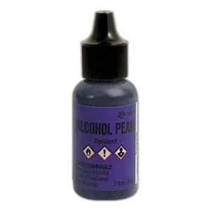Tim Holtz - Alcohol Inks .5oz - Pearl - Opulent