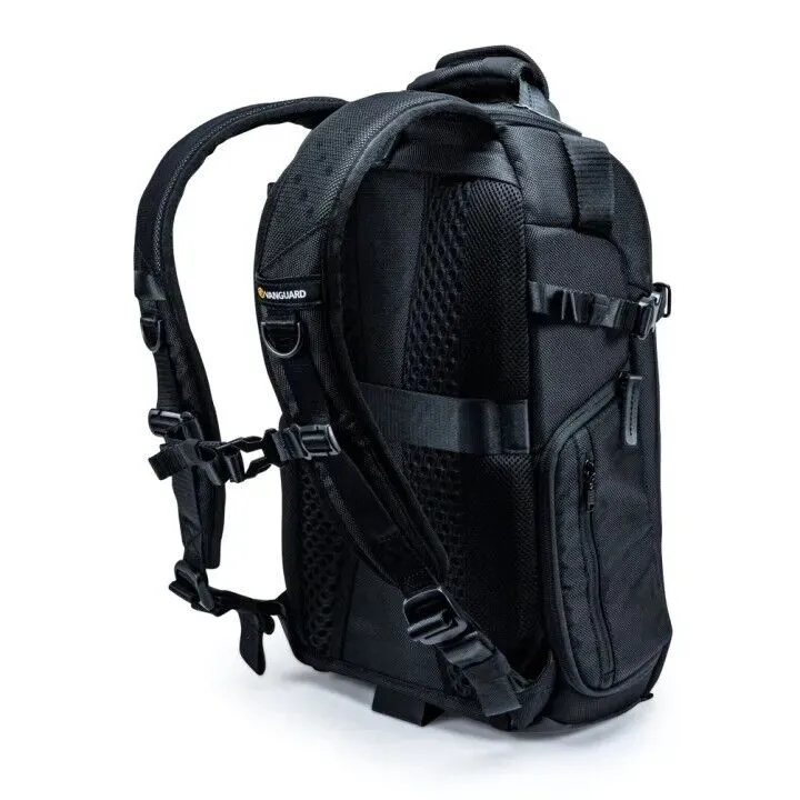 Vanguard VEO Select 45 BFM BK Front Opening Backpack Camera Tablet Tripod Bag V248462