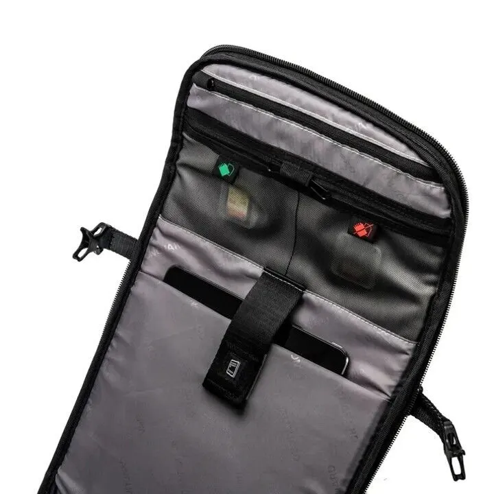 Vanguard VEO Select 45 BFM BK Front Opening Backpack Camera Tablet Tripod Bag V248462