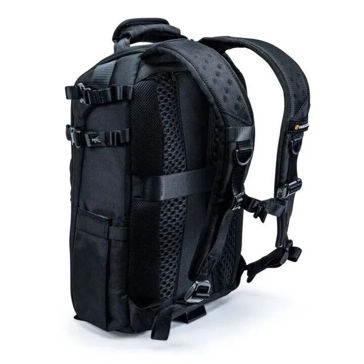 Vanguard VEO Select 45 BFM BK Front Opening Backpack Camera Tablet Tripod Bag V248462