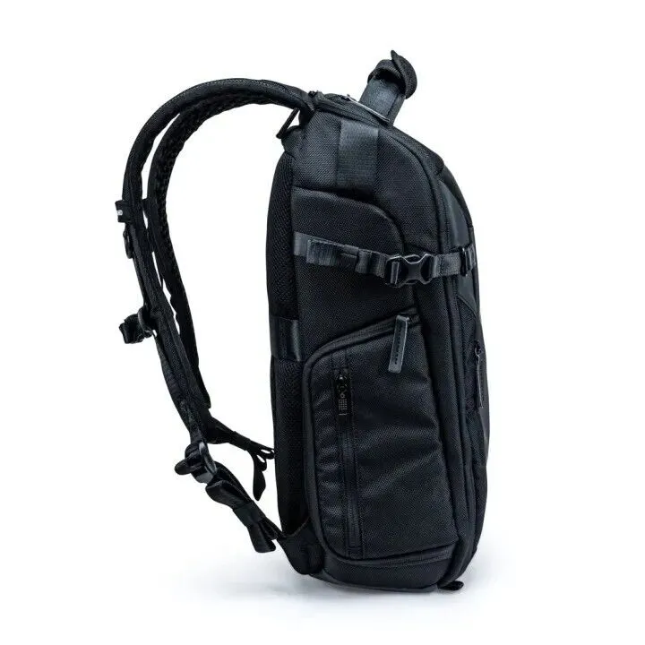 Vanguard VEO Select 45 BFM BK Front Opening Backpack Camera Tablet Tripod Bag V248462
