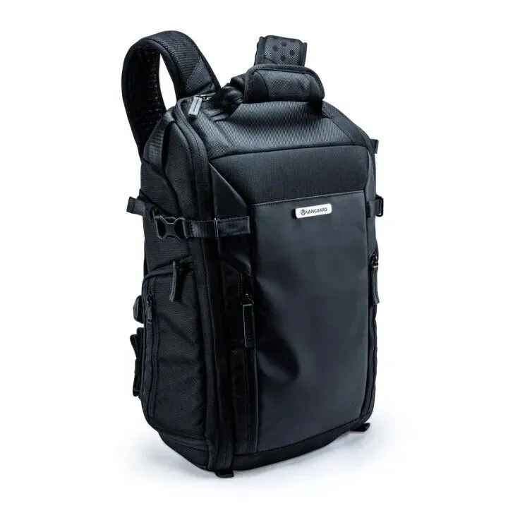 Vanguard VEO Select 45 BFM BK Front Opening Backpack Camera Tablet Tripod Bag V248462