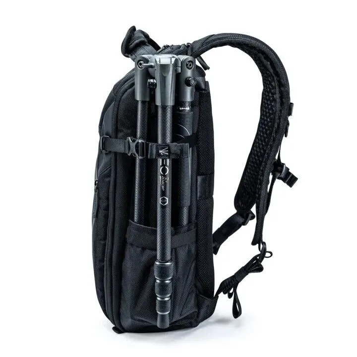 Vanguard VEO Select 45 BFM BK Front Opening Backpack Camera Tablet Tripod Bag V248462