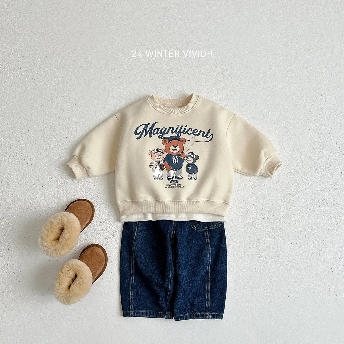 VIVID KIDS MAGNIFICENT TOP BOTTOM SET**PREORDER