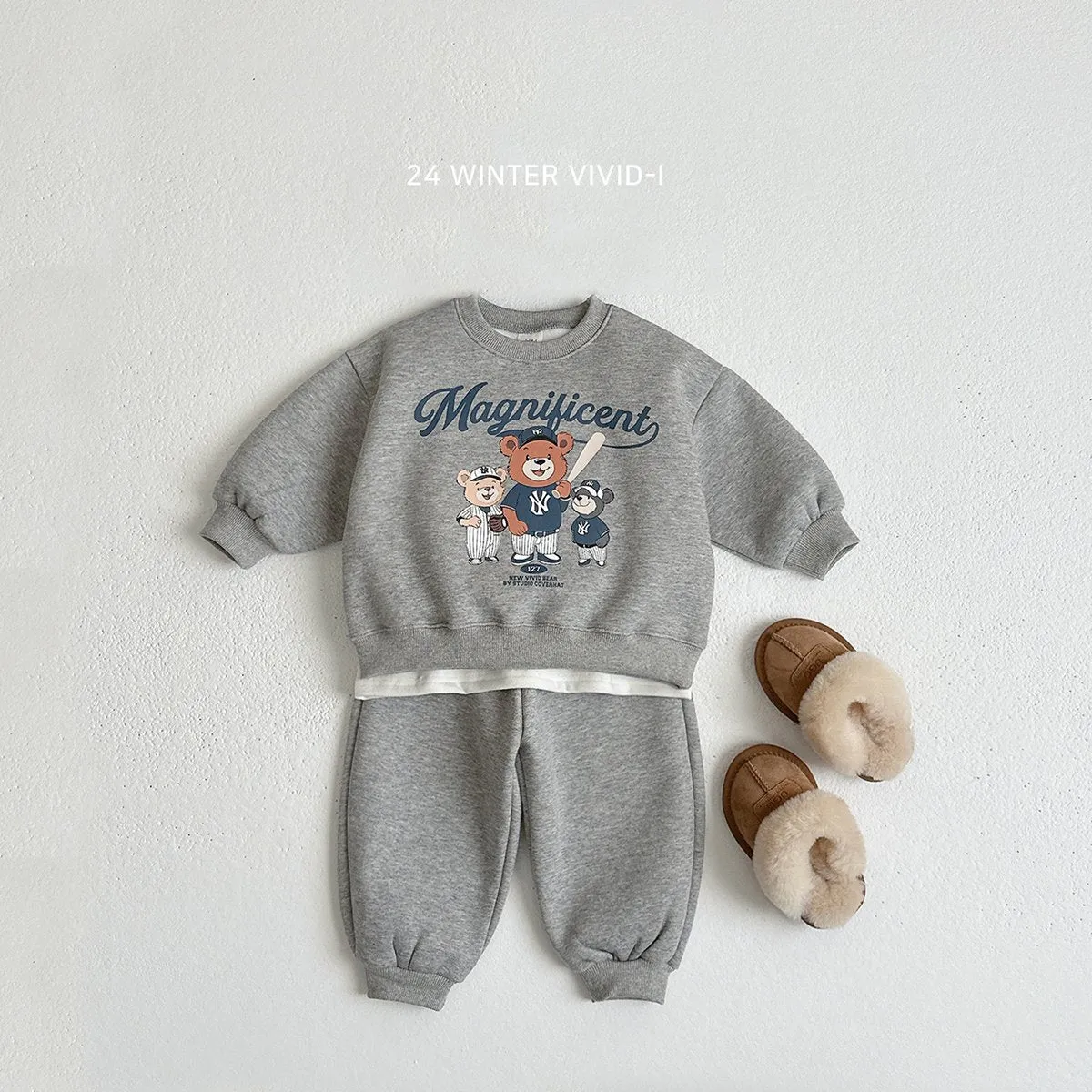 VIVID KIDS MAGNIFICENT TOP BOTTOM SET**PREORDER