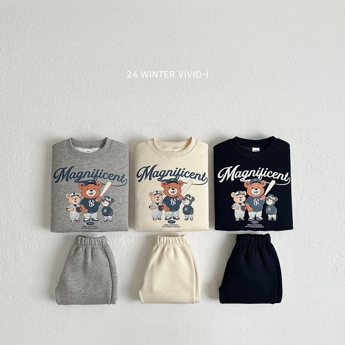 VIVID KIDS MAGNIFICENT TOP BOTTOM SET**PREORDER