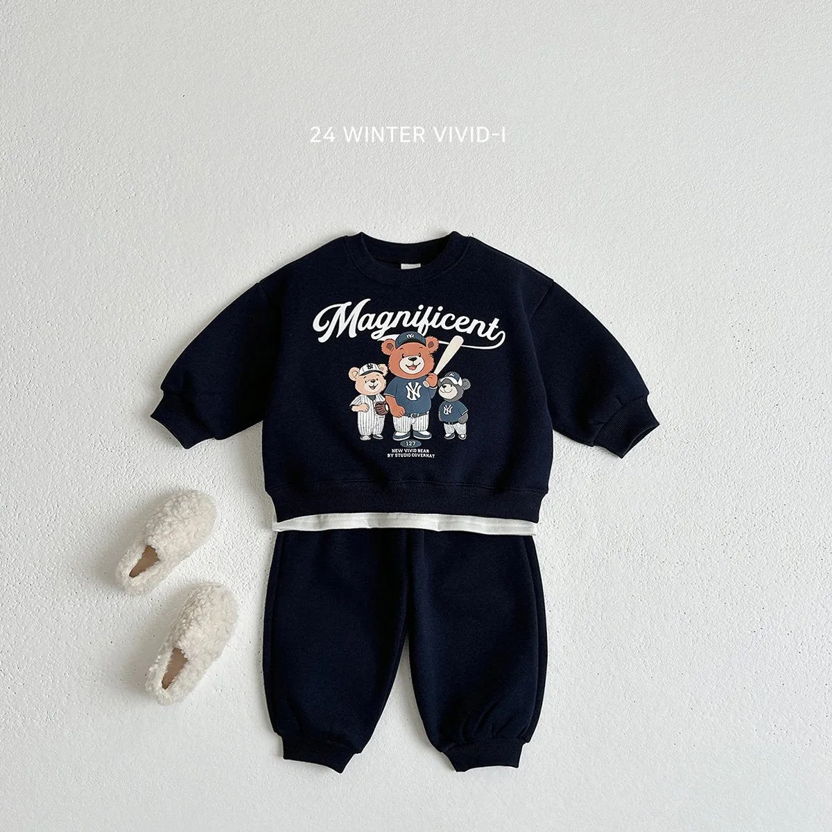 VIVID KIDS MAGNIFICENT TOP BOTTOM SET**PREORDER