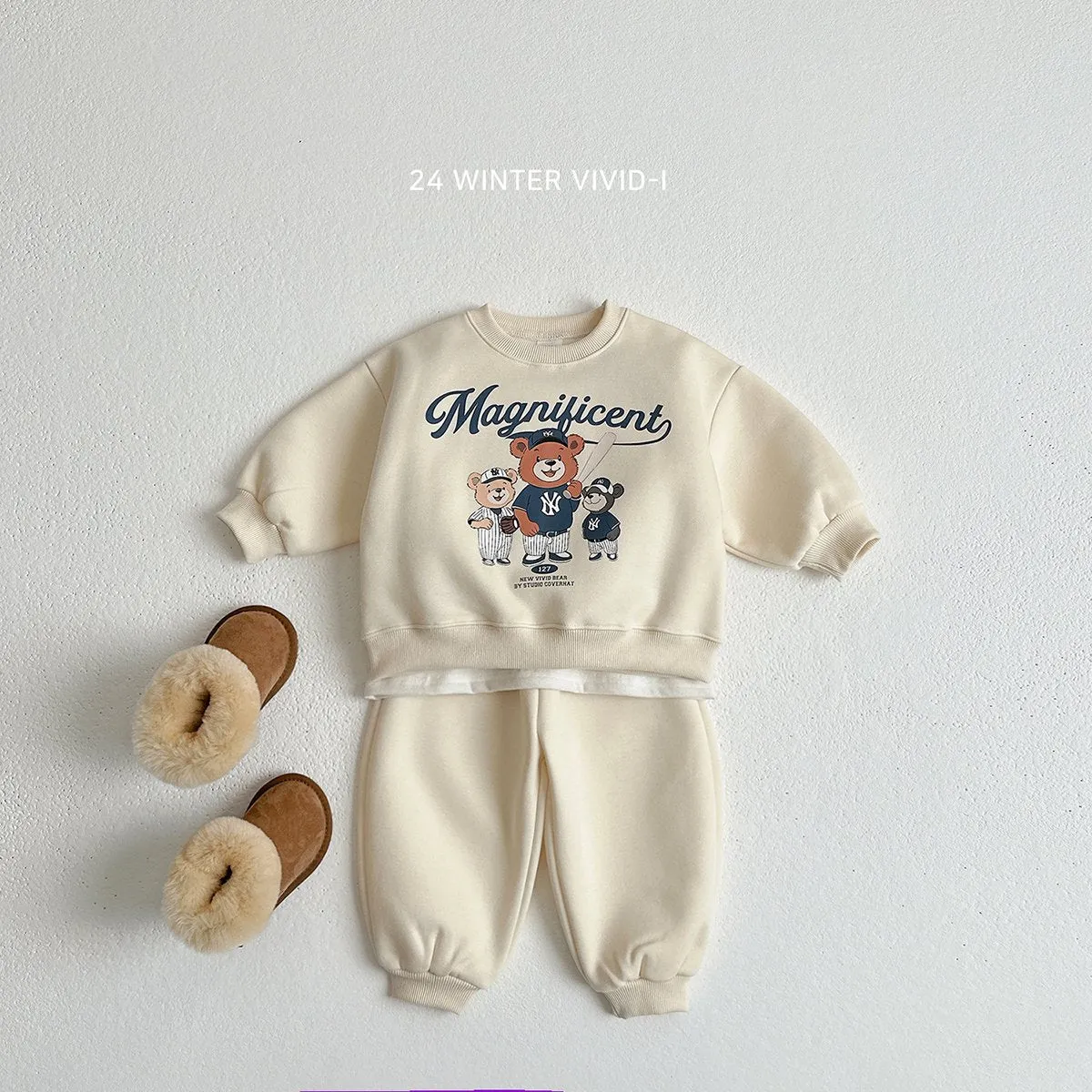 VIVID KIDS MAGNIFICENT TOP BOTTOM SET**PREORDER