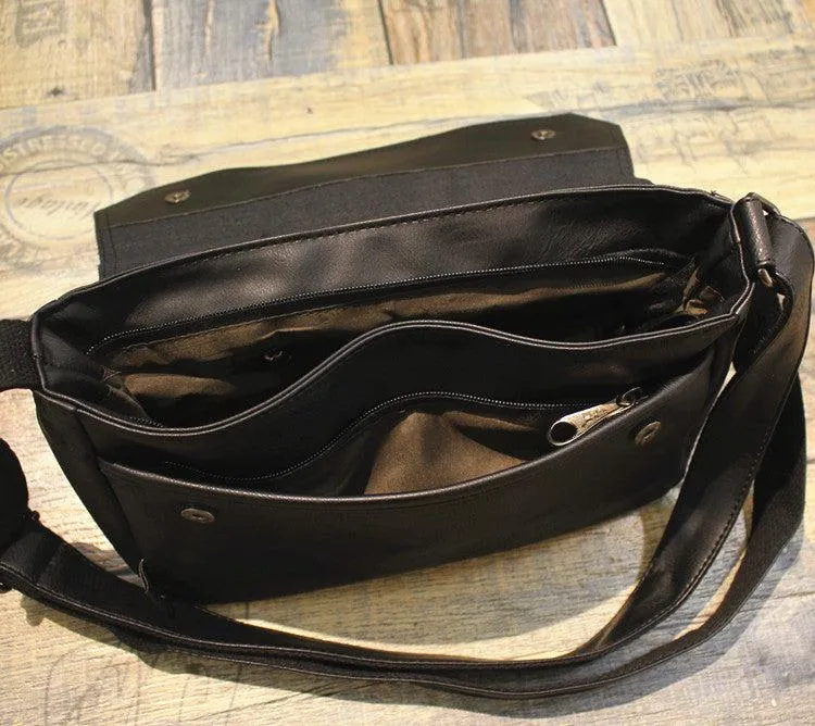 Vvsha  Christmas Gift Pu Leather Crossbody Bag