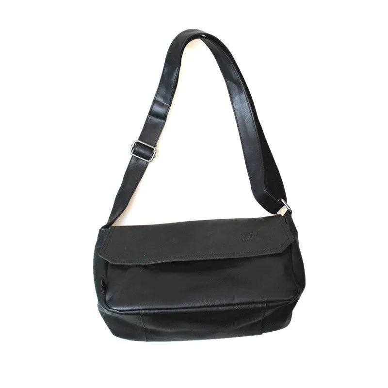 Vvsha  Christmas Gift Pu Leather Crossbody Bag