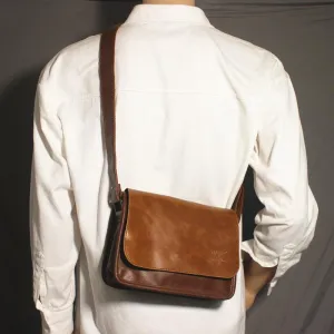 Vvsha  Christmas Gift Square Pu Chest Bag