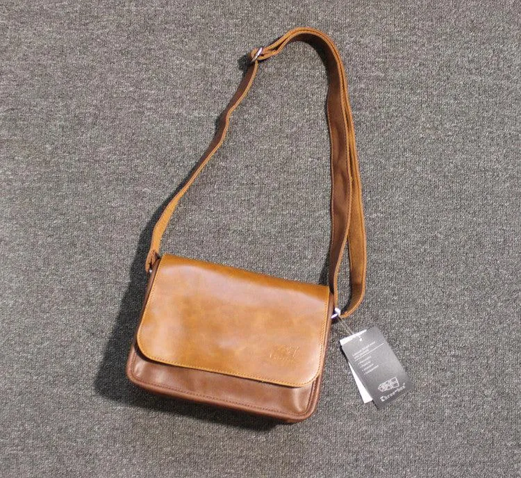 Vvsha  Christmas Gift Square Pu Chest Bag