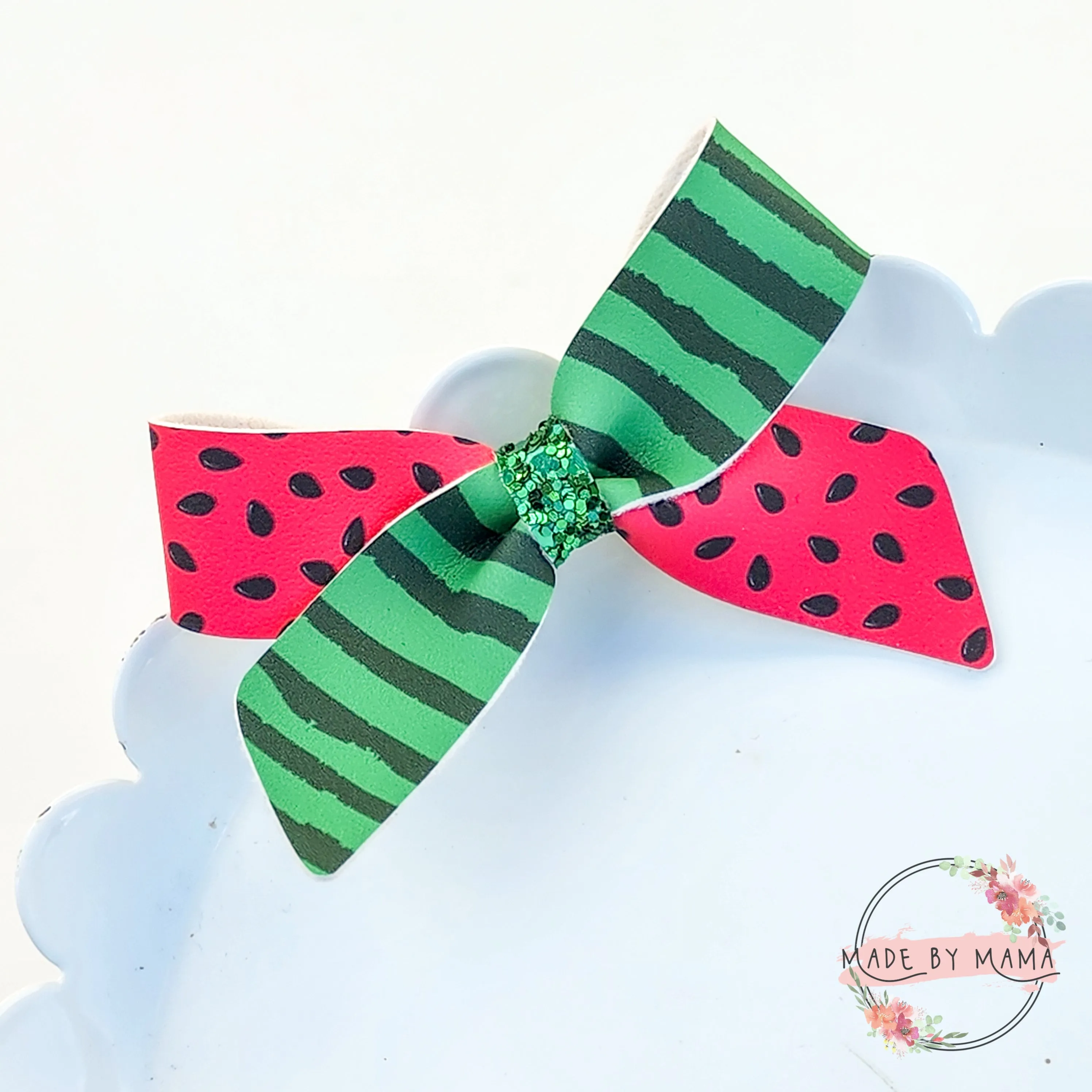 Watermelon Bow