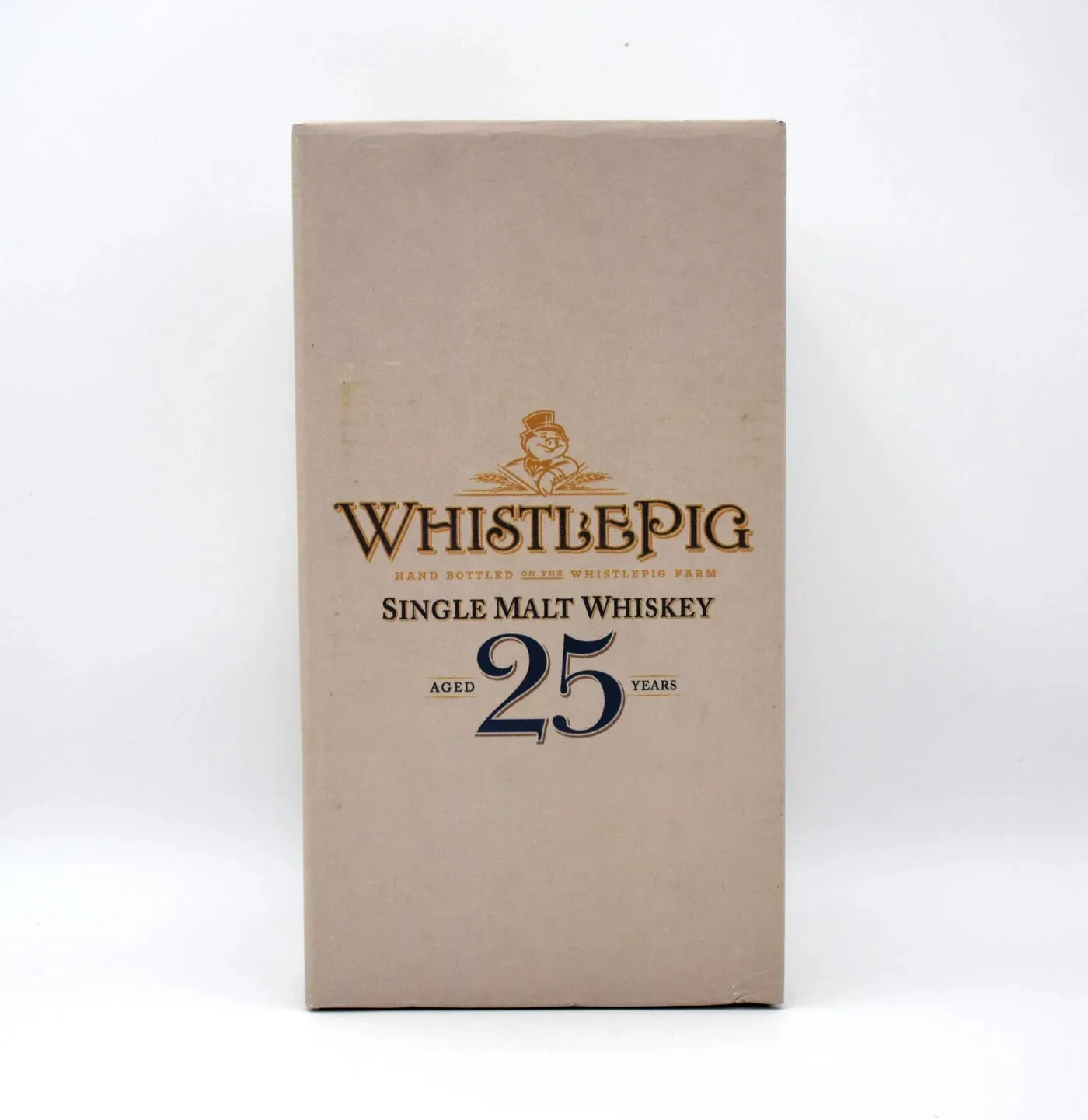 WhistlePig The Badonkadonk 25 Year Old Single Malt Whiskey 750ml