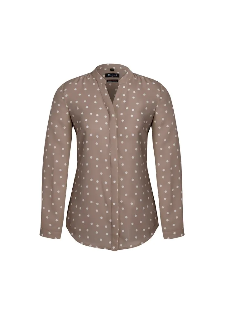 Womens Juliette Spot Print Blouse
