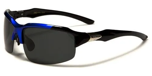 Xloop Polarized Sport Sunglasses Semi Rimless Fishing
