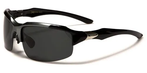 Xloop Polarized Sport Sunglasses Semi Rimless Fishing