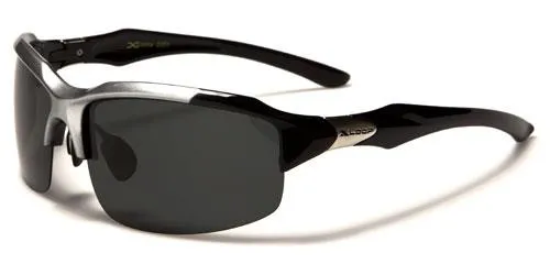 Xloop Polarized Sport Sunglasses Semi Rimless Fishing