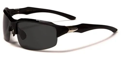 Xloop Polarized Sport Sunglasses Semi Rimless Fishing