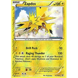 Zapdos - NM Rare